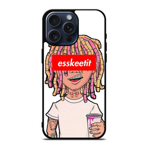 LIL PUMP ESSKEETIT iPhone 15 Pro Max Case