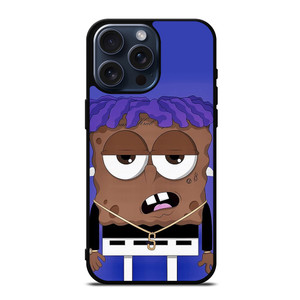 LIL UZI VERT BOB iPhone 15 Pro Max Case