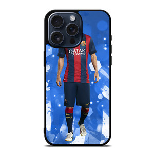 LIONEL MESSI COOL iPhone 15 Pro Max Case