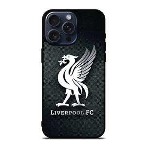 LIVERPOOL FC LOGO 4 iPhone 15 Pro Max Case