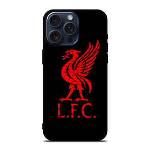 LIVERPOOL FC LOGO iPhone 15 Pro Max Case