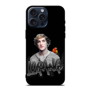 LOGAN PAUL iPhone 15 Pro Max Case