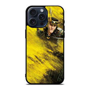LOKI THOR RAGNAROK iPhone 15 Pro Max Case