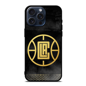 LOS ANGELES CLIPPERS ICON 2 iPhone 15 Pro Max Case