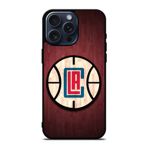 LOS ANGELES CLIPPERS ICON iPhone 15 Pro Max Case LOS ANGELES CLIPPERS ICON iPhone 15 Pro Max Case