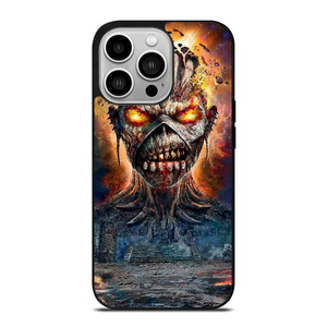 IRON MAIDEN COOL 3 iPhone 14 Pro Case