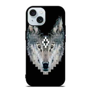 MARCELO BURLON LOGO iPhone 15 Case