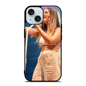 MAREN MORRIS SINGING iPhone 15 Case