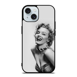 MARILYN MONROE SEXY CELEB iPhone 15 Case MARILYN MONROE SEXY CELEB iPhone 15 Case