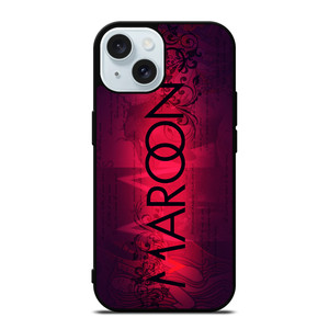 MAROON 5 BAND iPhone 15 Case MAROON 5 BAND iPhone 15 Case