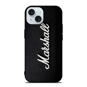 MARSHALL 2 iPhone 15 Case MARSHALL 2 iPhone 15 Case