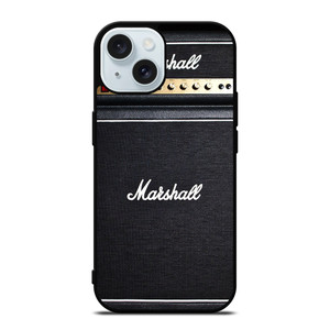 MARSHALL AMP 3 iPhone 15 Case