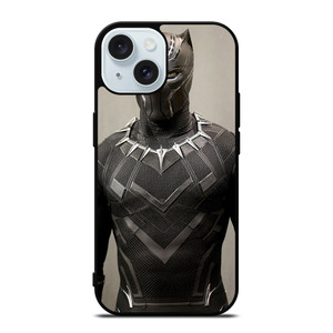 MARVEL BLACK PANTHER 2 iPhone 15 Case MARVEL BLACK PANTHER 2 iPhone 15 Case