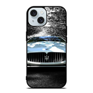 MASERATI LOGO iPhone 15 Case
