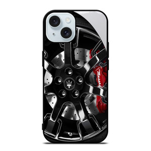 MASERATI WHEEL 2 iPhone 15 Case MASERATI WHEEL 2 iPhone 15 Case