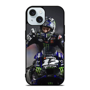 MAVERICK VINALES 2 iPhone 15 Case MAVERICK VINALES 2 iPhone 15 Case