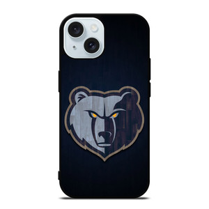 MEMPHIS GRIZZLIES ICON 4 iPhone 15 Case
