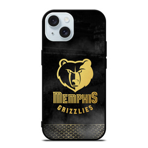 MEMPHIS GRIZZLIES ICON iPhone 15 Case