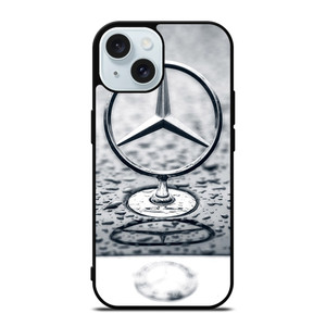 MERCEDES BENZ LOGO 2 iPhone 15 Case