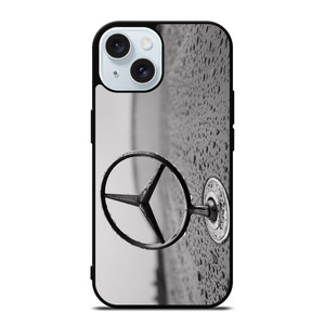 MERCEDES BENZ LOGO iPhone 15 Case
