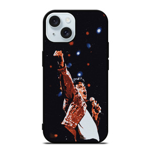 MICHAEL JACKSON iPhone 15 Case MICHAEL JACKSON iPhone 15 Case