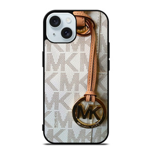 MICHAEL KORS LOGO 2 iPhone 15 Case