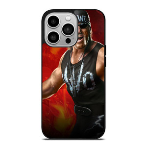 HULK HOGAN WWE 3 iPhone 14 Pro Case