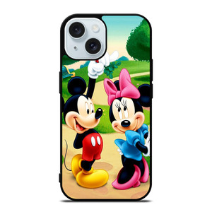 MICKEY MOUSE DISNEY 3 iPhone 15 Case MICKEY MOUSE DISNEY 3 iPhone 15 Case