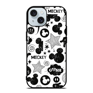 MICKEY MOUSE iPhone 15 Case