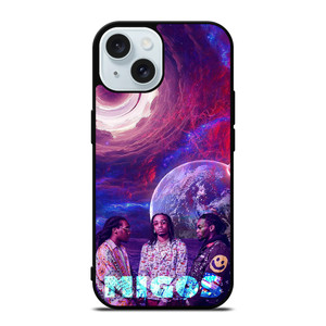 MIGOS CULTURE iPhone 15 Case