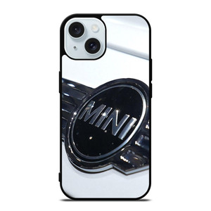 MINI COOPER LOGO iPhone 15 Case