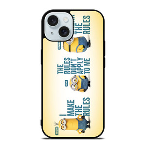 MINIONS 2 iPhone 15 Case