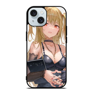 MISA AMANE DEATH NOTE iPhone 15 Case