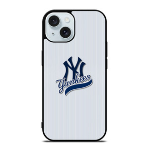 MLB NEW YORK YANKEES LOGO 2 iPhone 15 Case