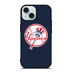 MLB NEW YORK YANKEES LOGO iPhone 15 Case MLB NEW YORK YANKEES LOGO iPhone 15 Case