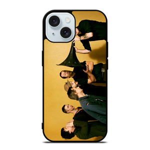 MODEST MOUSE BAND 2 iPhone 15 Case