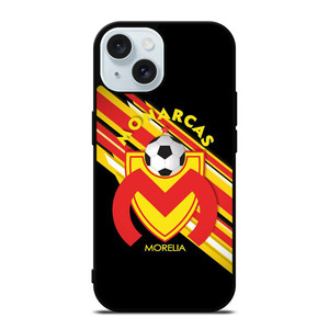 MONARCAS MORELIA 2 iPhone 15 Case