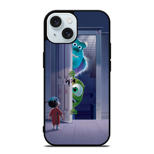 MONSTERS INC DISNEY 2 iPhone 15 Case