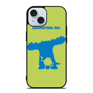 MONSTERS INC DISNEY iPhone 15 Case