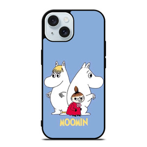 MOOMIN CARTOON 2 iPhone 15 Case MOOMIN CARTOON 2 iPhone 15 Case