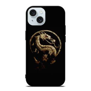 MORTAL KOMBAT 2 iPhone 15 Case