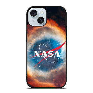 NASA LOGO 2 iPhone 15 Case
