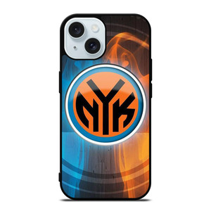 NEW YORK KNICKS ICON 2 iPhone 15 Case NEW YORK KNICKS ICON 2 iPhone 15 Case