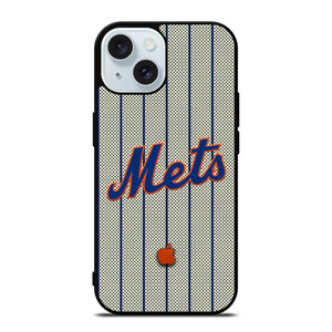 NEW YORK METS 2 iPhone 15 Case NEW YORK METS 2 iPhone 15 Case