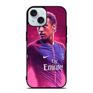 NEYMAR JR PSG iPhone 15 Case