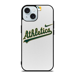 OAKLAND ATHLETICS MLB iPhone 15 Case