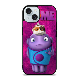 OH HOME AND CAT 2 iPhone 15 Case OH HOME AND CAT 2 iPhone 15 Case