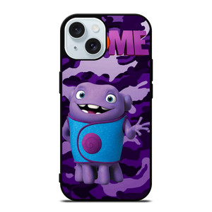 OH HOME AND CAT iPhone 15 Case