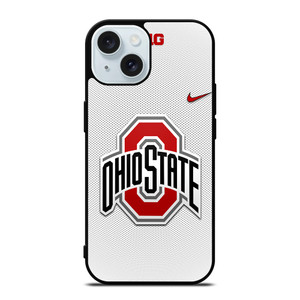OHIO STATE LOGO 4 iPhone 15 Case