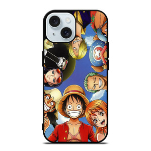 ONE PIECE CHARACTERS iPhone 15 Case